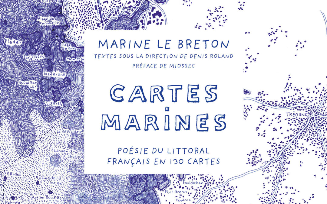 Rencontre-dédicace avec Marine Le Breton