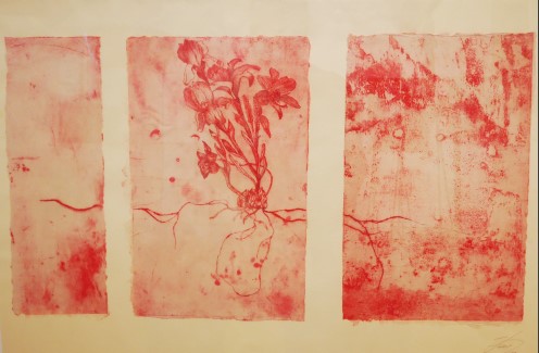 Exposition Bye Bye Binary Les Moyens du Bord Morlaix