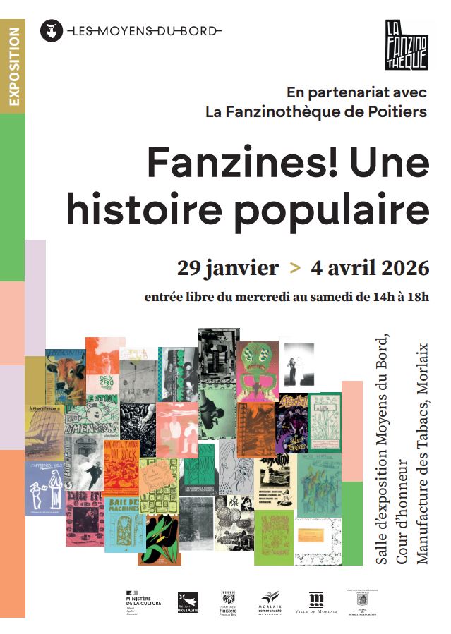 Fanzines! Une histoire populaire