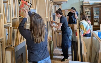 Appel à candidature acquisition artothèque