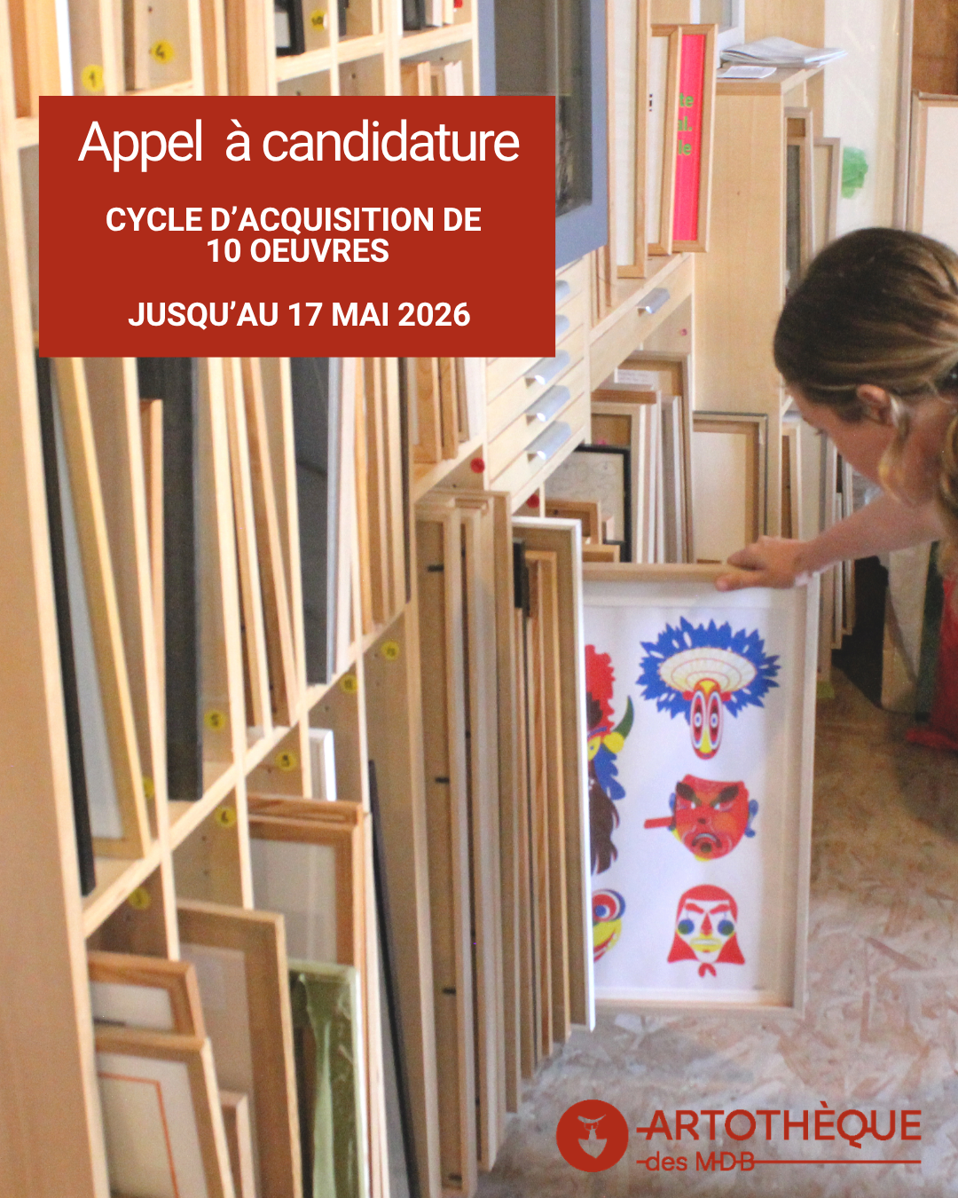 CamilleDufour, Performance Après nous le déluge Les Moyens du Bord