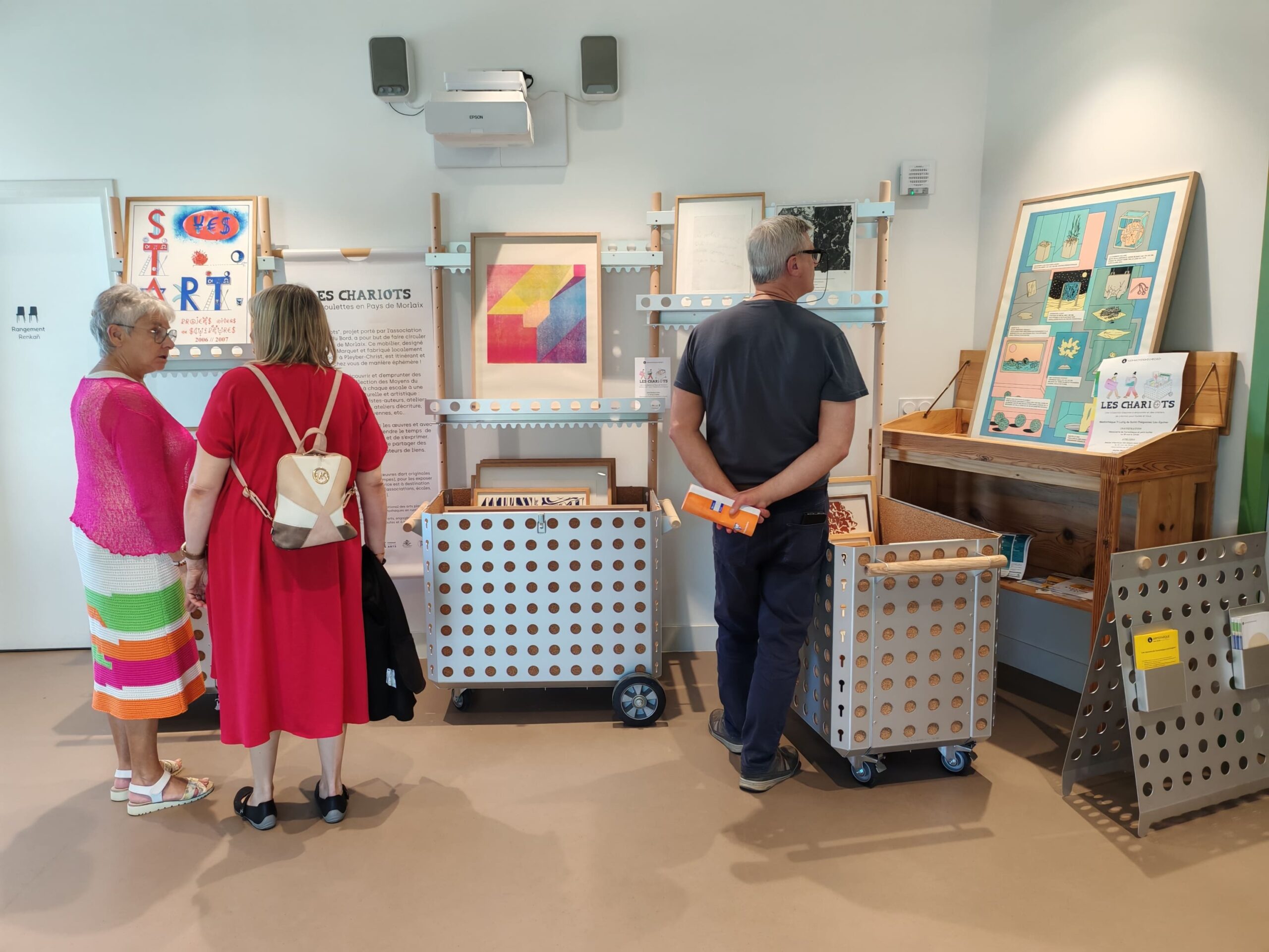artothèque clinique de la baie morlaix